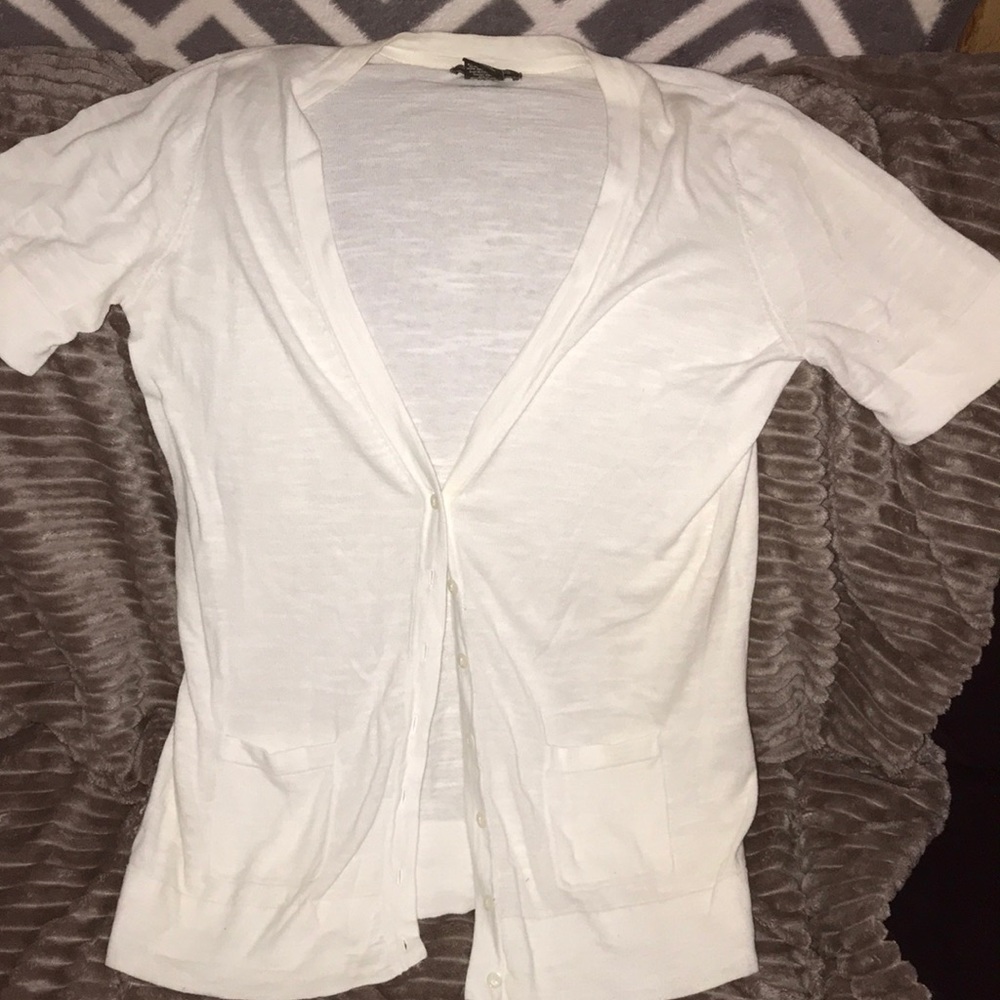 Eddie Bauer cardigan